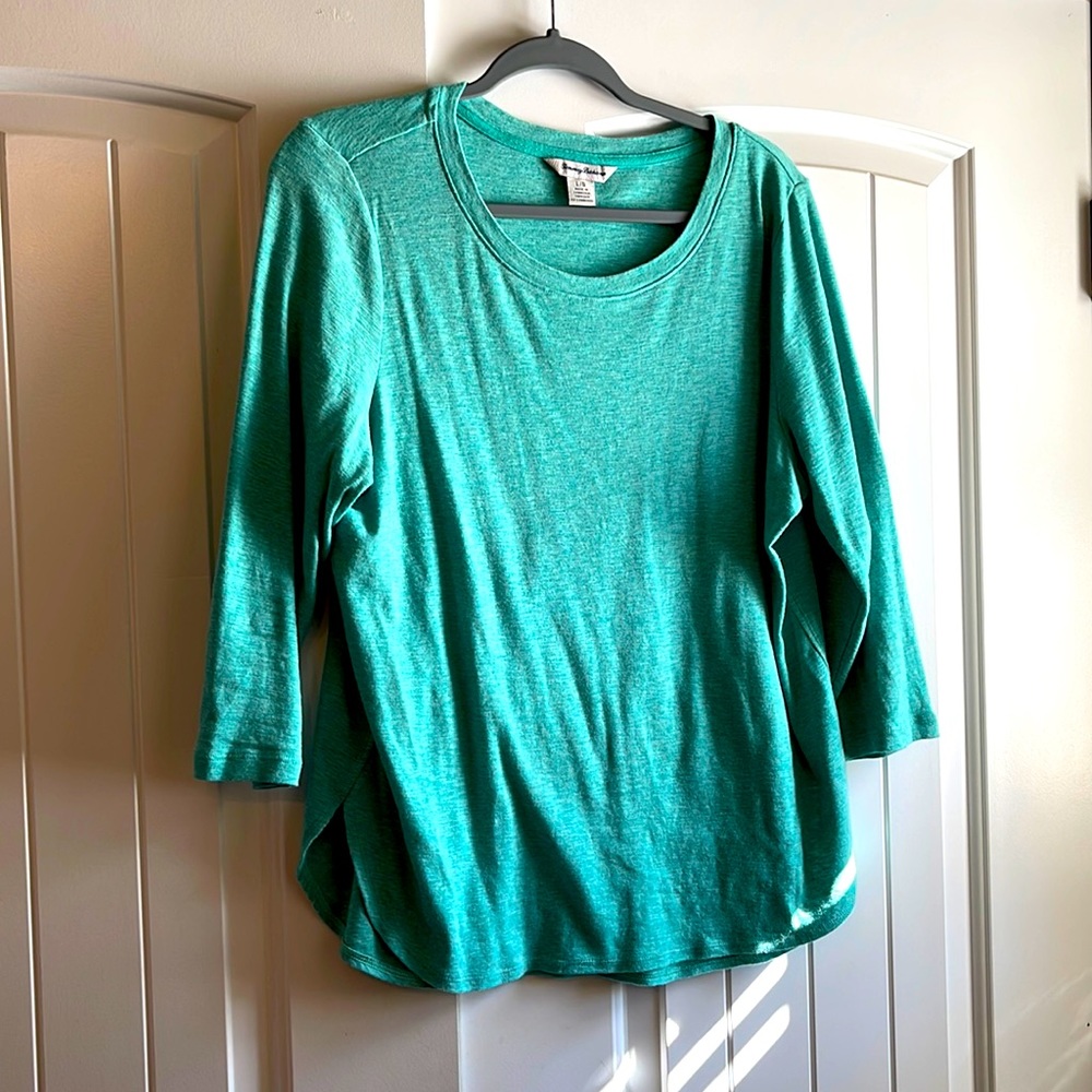 Tommy bahama thin sweat shirt